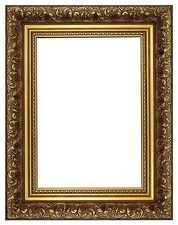 Ornate Antique Baroque Style