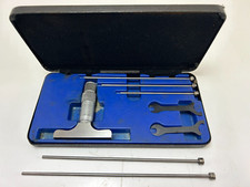 Moore and Wright Depth