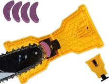 Chainsaw Teeth Sharpener Self