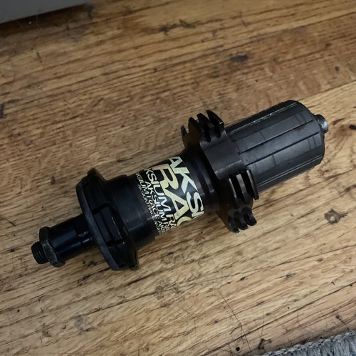 Mavic aksium race rear - aksium,