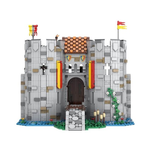 Moc 157507 medieval castle - medieval,