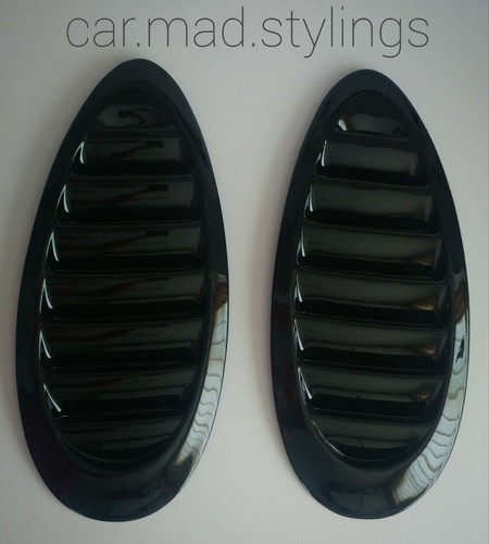 Slight seconds black plastic - slight,