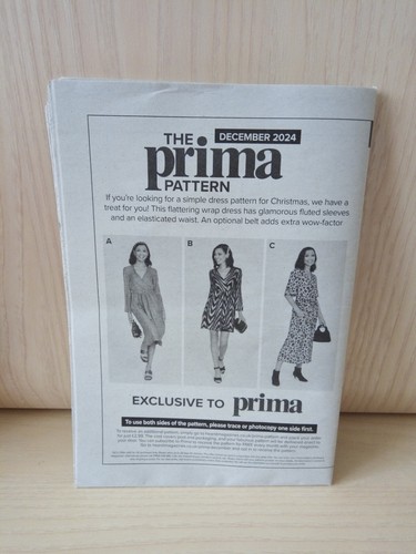 Dec 2024 prima magazine - dec.,