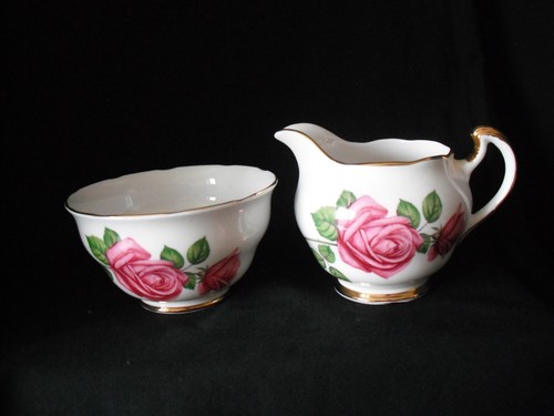 Vintage regent bone china - bone,