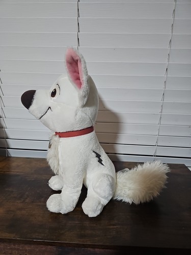 Disney store exclusive bolt - store,