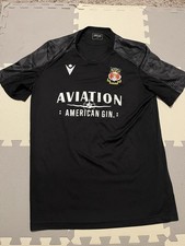 Wrexham FC Training Shirt Size Large