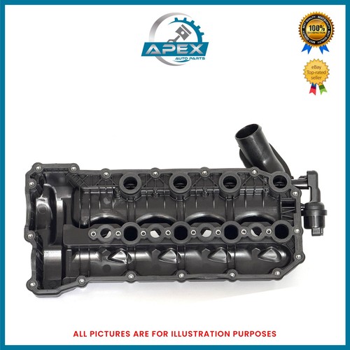 Inlet manifold rocker - inlet, cover