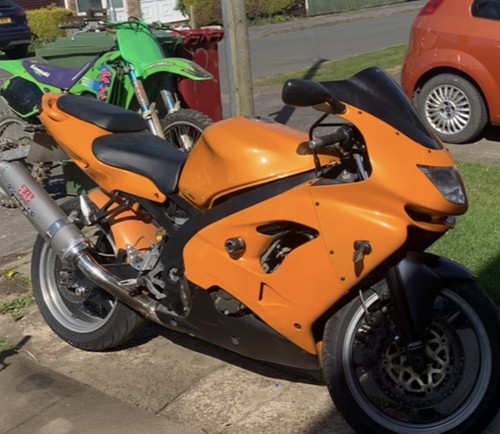Full fairing 1998 1999 - full, 1998-1999
