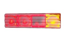 MERCEDES RED & AMBER REAR TAIL
