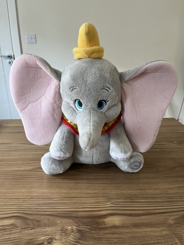 Dumbo plush soft toy - dumbo,