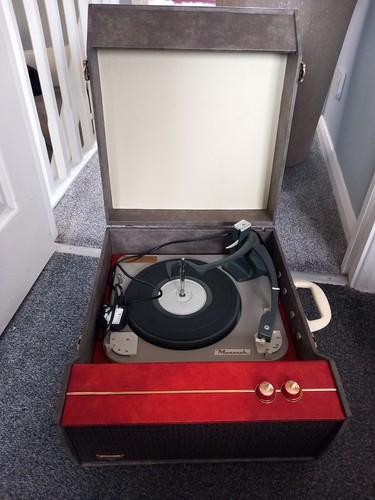 Vintage 1956 argosy 6 - 1956,