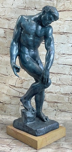 Nude abstract male rodin - nude,