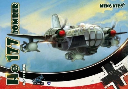 Meng model mmmp 003 heinkel - meng,