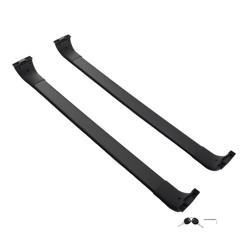 Roof rail rack - cross, bar