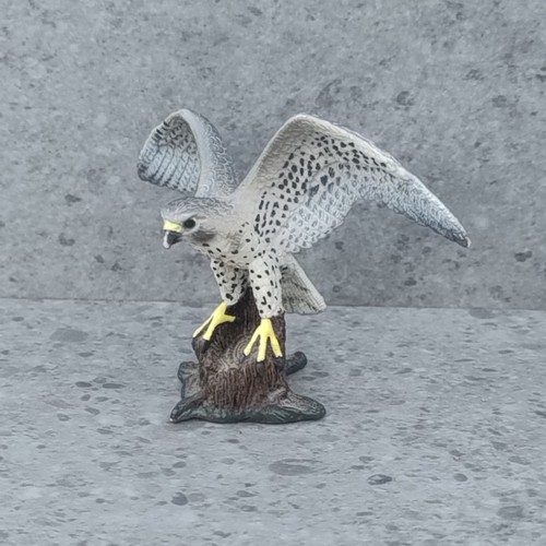 Schleich 2011 peregrine falcon - schleich,