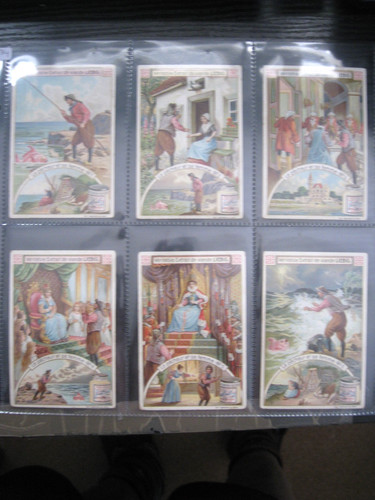 Liebig set cards s834 - liebig,