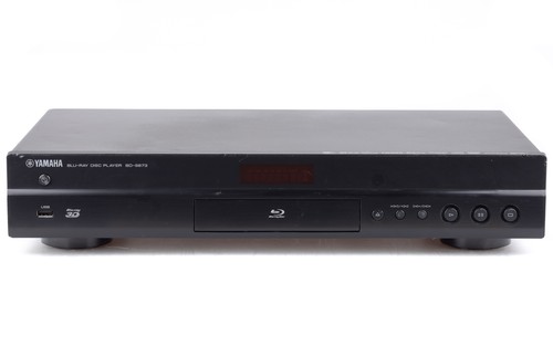 Yamaha s673 blu ray - yamaha, 3d