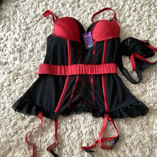 Newwithtags lovehoney satin - newwithtags, satin&
