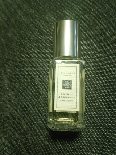 Malone sea salt - jo, and