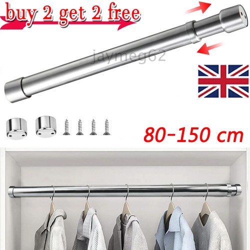 150cm extendable stainless - extendable,
