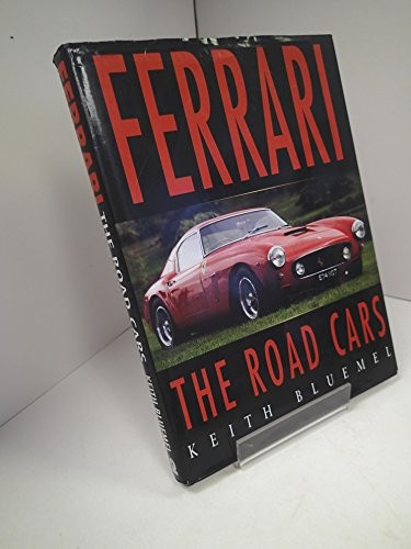 Ferrari the road cars - road,