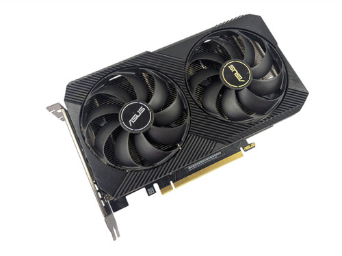Asus dual geforce - rtx, 3060