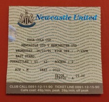 Newcastle United Vs Manchester