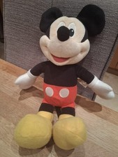 Disney 2010, Singing Mickey