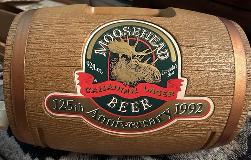 Vintage moosehead canadian - moosehead,