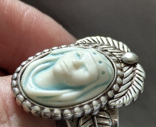 Rare vintage silver carolyn - vintage,