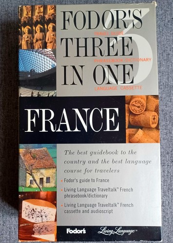Fodor france learn - fodor's, in