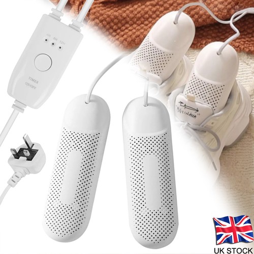 Plug electric shoe - uk, dryer