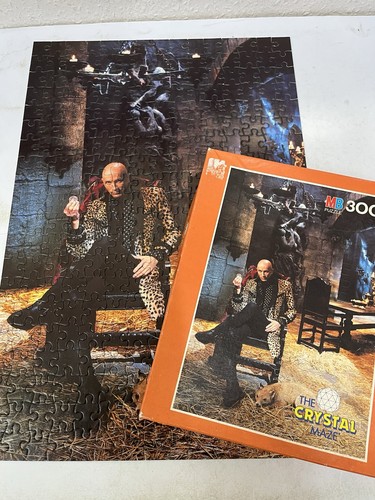 Vintage 1991 jigsaw puzzle 300 - vintage,