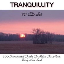 Tranquillity K-Tel 10 CD 200