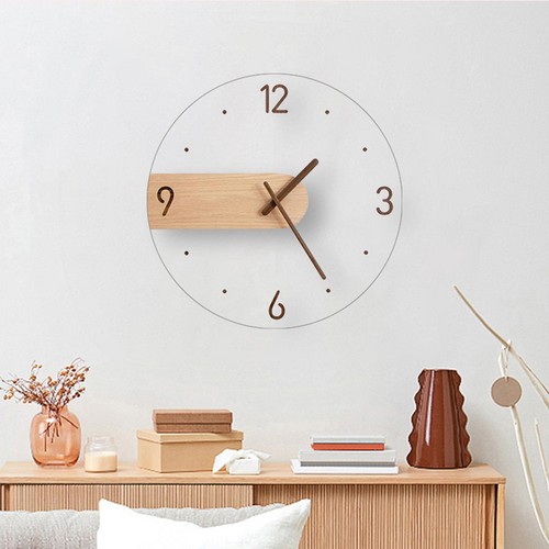 Modern decorative wall clock - modern,