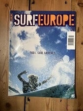 Surf Europe Issue 6 Aug 2000