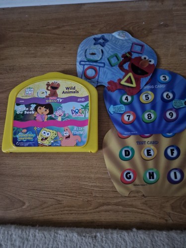 Fisher price elmo world dora - price,