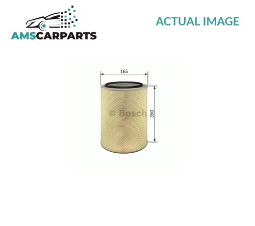 Engine air filter - element, 1