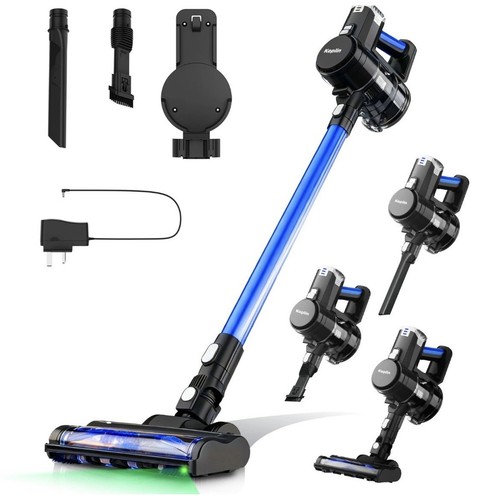 Keplin cordless stick vacuum - keplin,