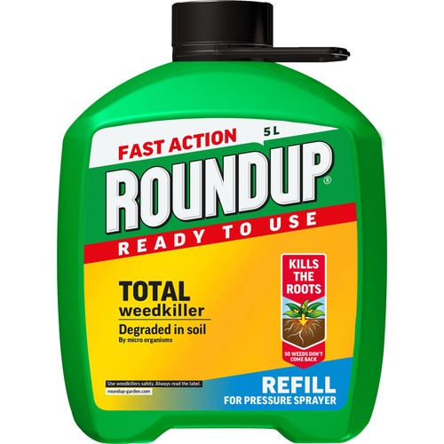Roundup fast action - fast, go