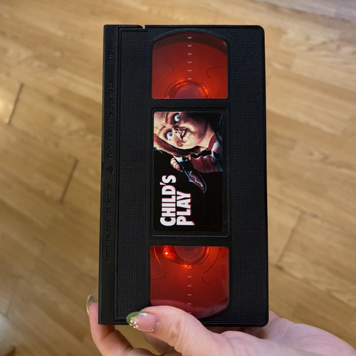 Child play vhs video nasty - play,