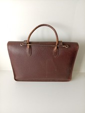 Vintage leather traditional