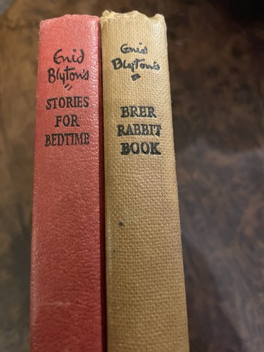 Enid blyton brer - brer, book
