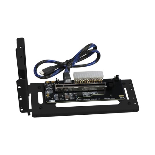 Gpu oculink - gpu, dock