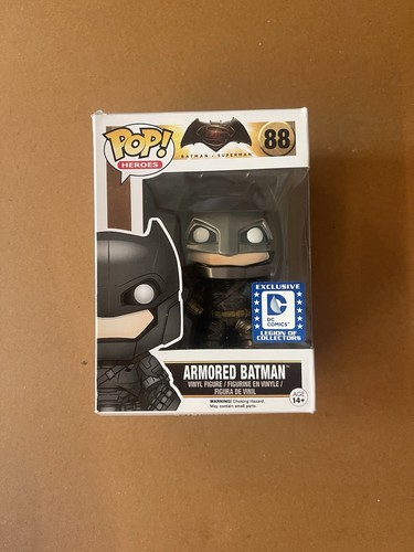 Funko heroes batman - heroes,