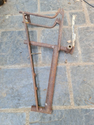 Raleigh chopper mk2 - raleigh,