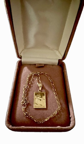 9ct christopher rare 2000 - 9ct,