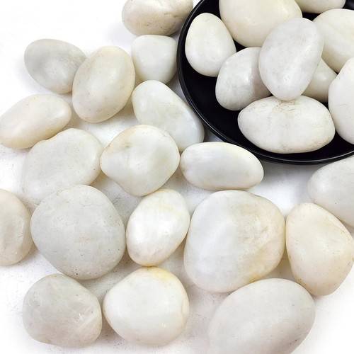 5lbs large pebbles for indoor - large,