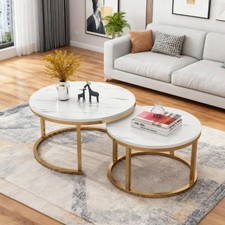 🔥Nesting Coffee Tables Set