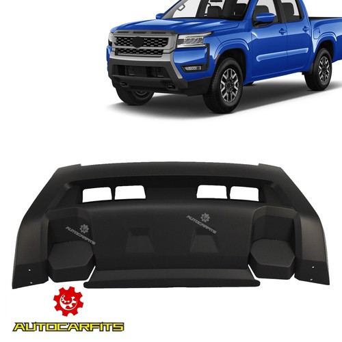 Front bumper valance - front, fascia